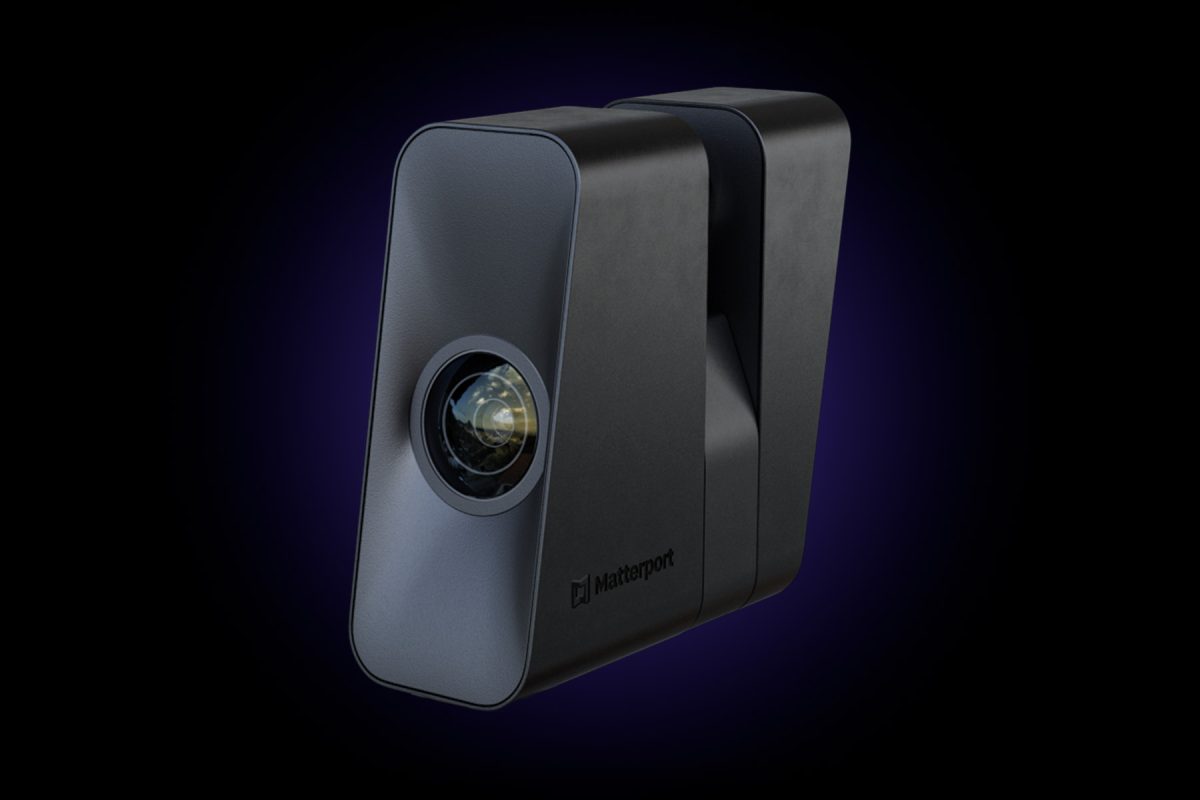 Matterport Pro3 Camera