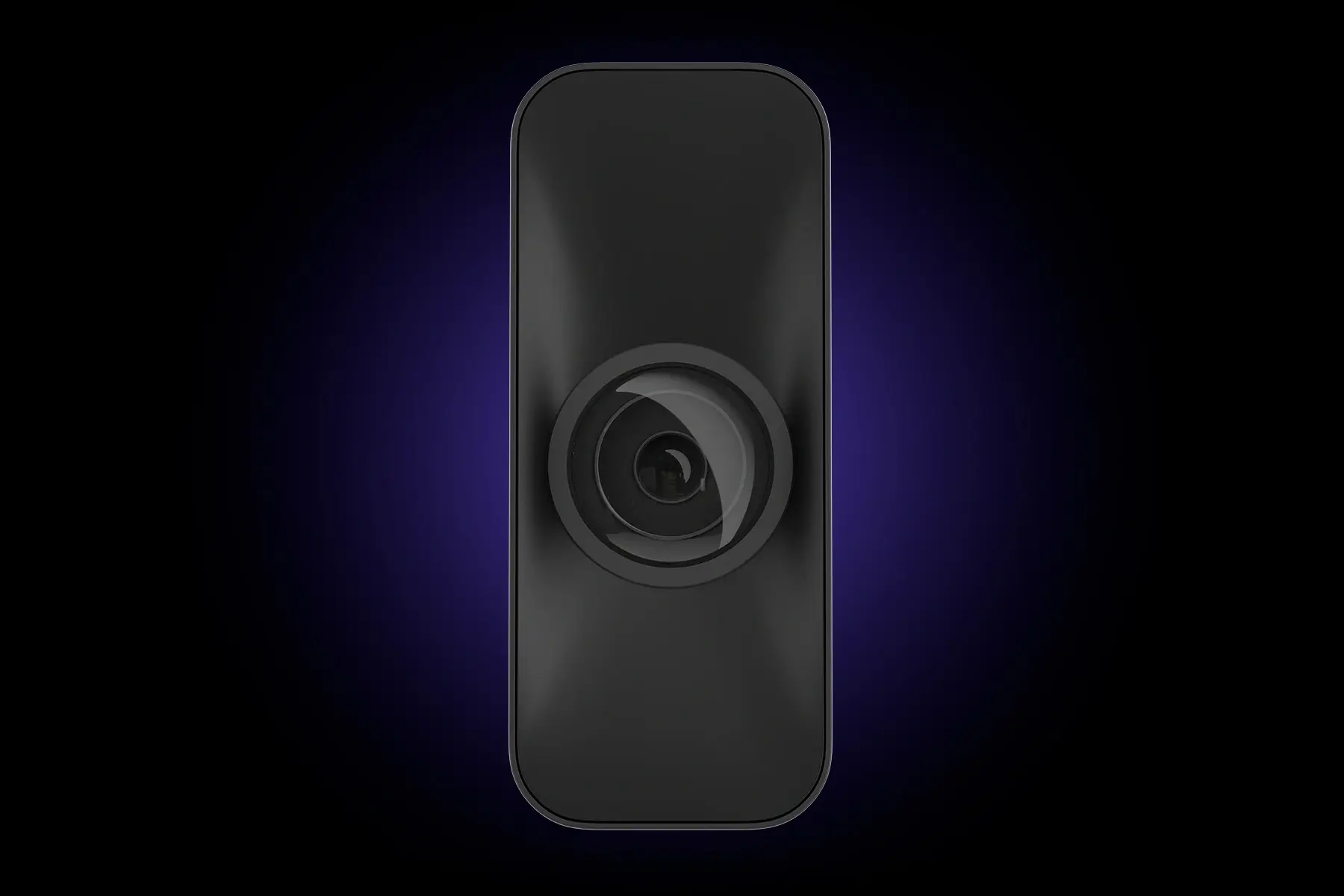 Matterport Pro3 LiDAR Camera Front view